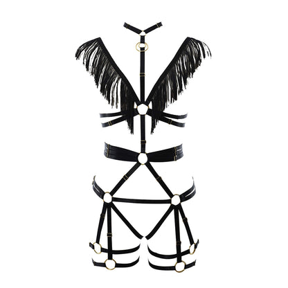 Fringe Desire Harness
