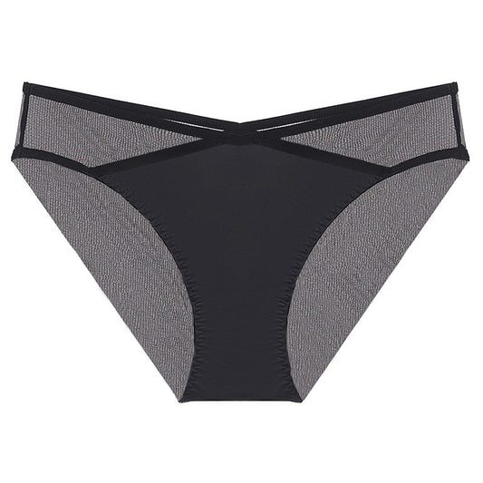 Crimson Veil Mesh Panty mooods