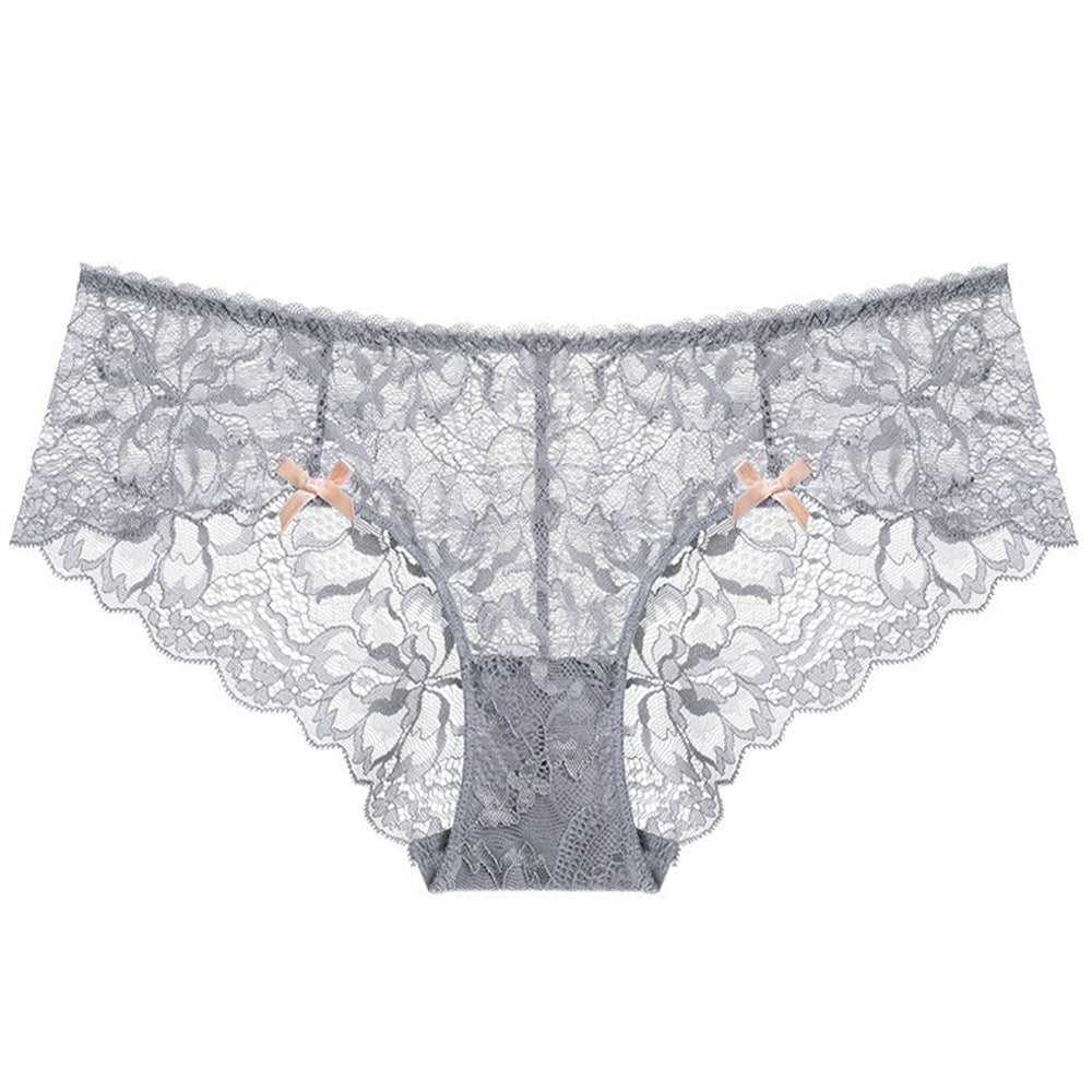 Velvet Bloom Lace Panty mooods