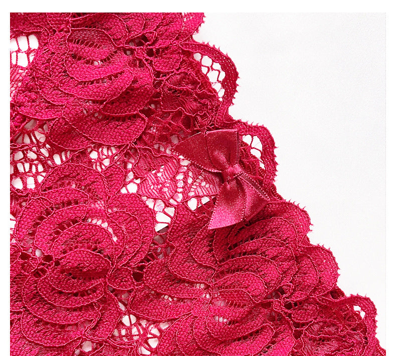 Eternal Lace Elegance Panty mooods