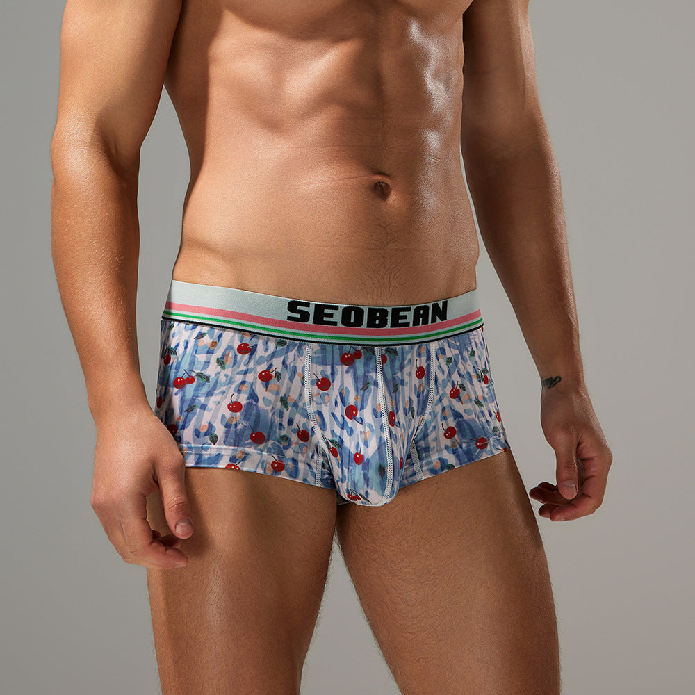 Cherry Breeze Boxer Briefs mooods
