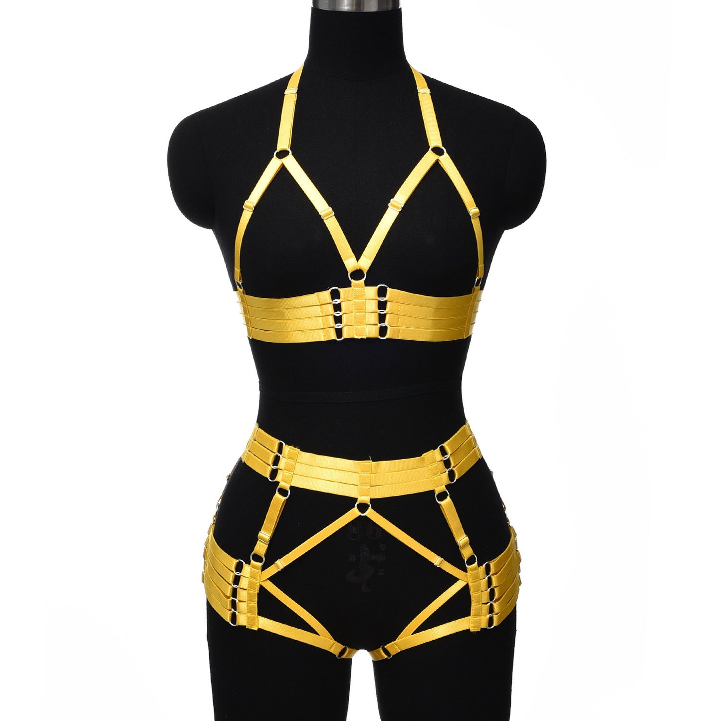 Seductress Harness Set mooods