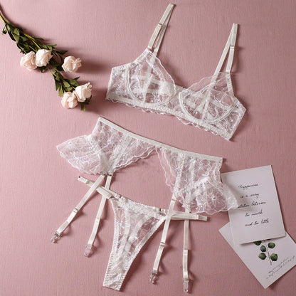Amour Éclat Lingerie Set