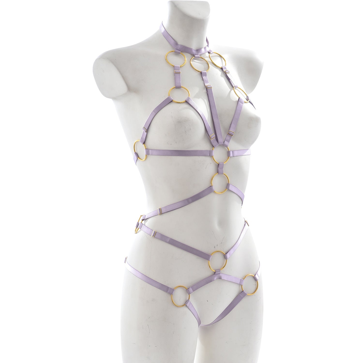 Enchanted Circles Body Harness
