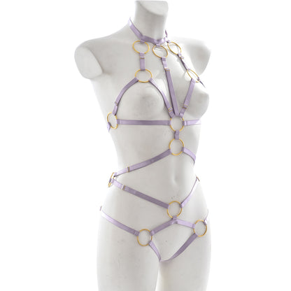 Enchanted Circles Body Harness
