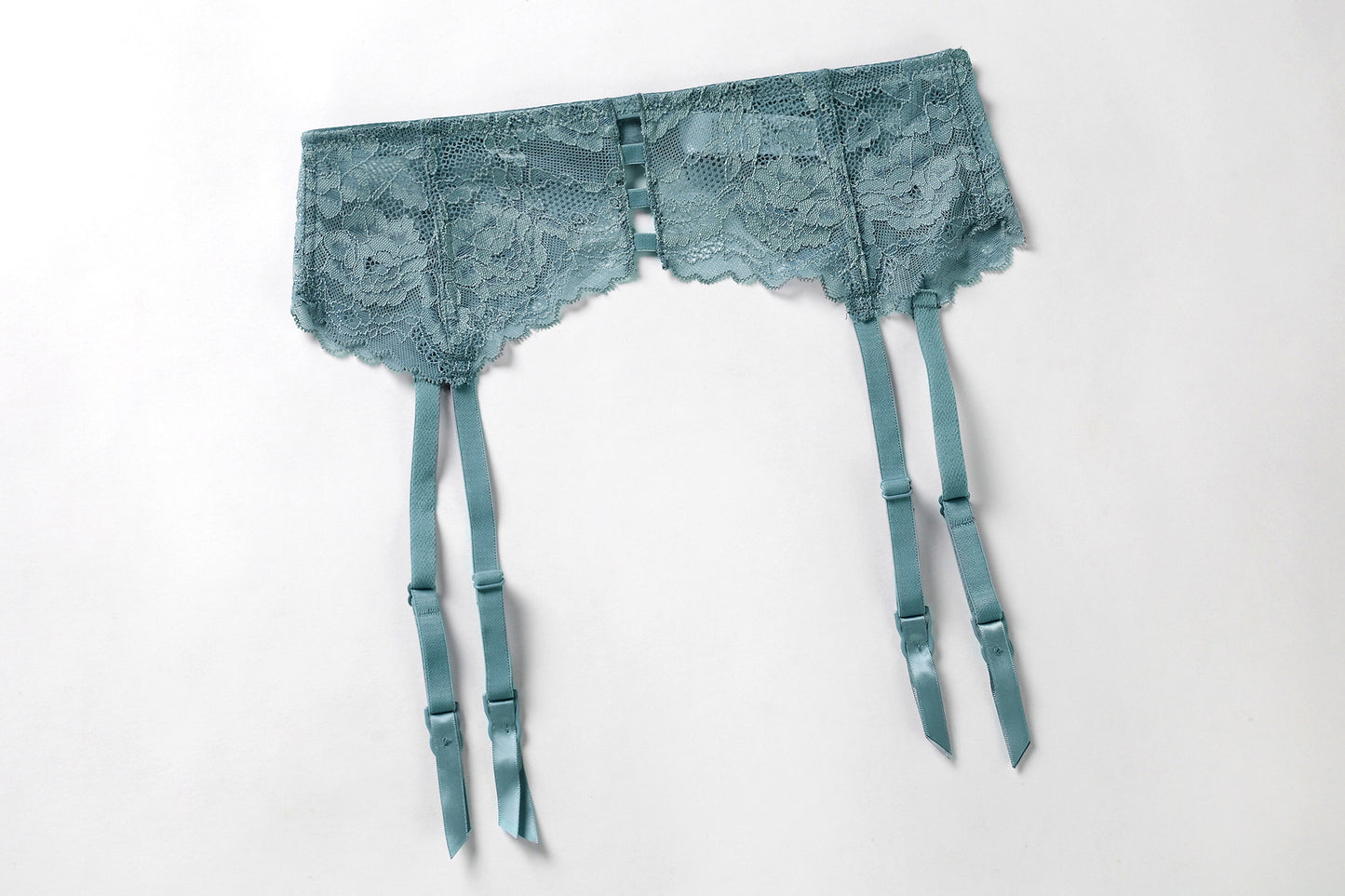 Lace Ladder Garter Belt mooods