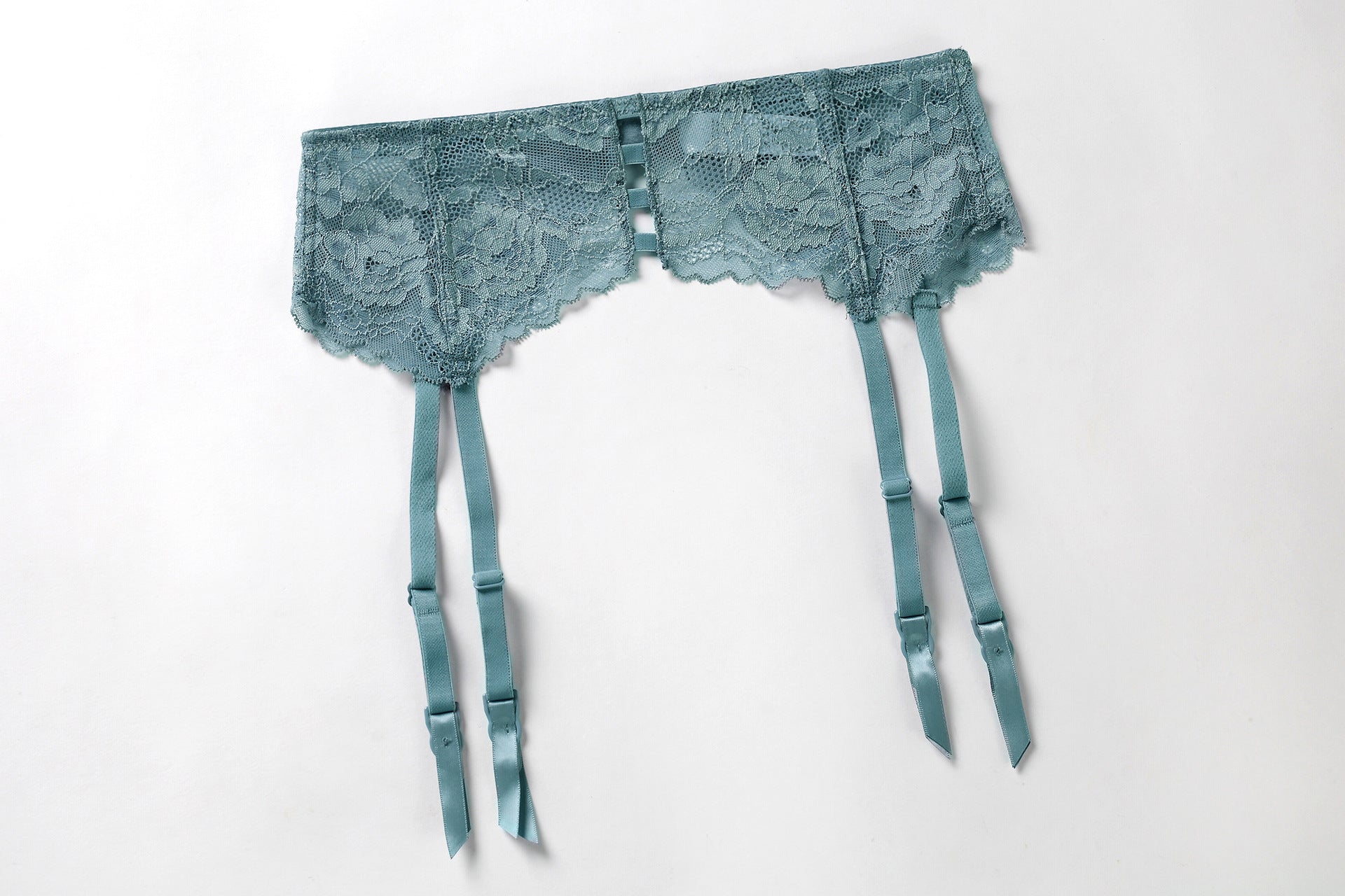 Lace Ladder Garter Belt mooods