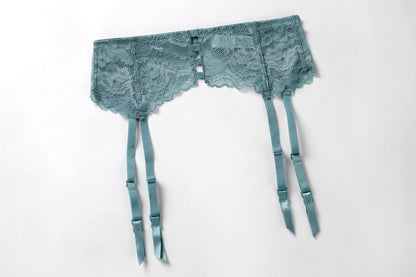Lace Ladder Garter Belt mooods