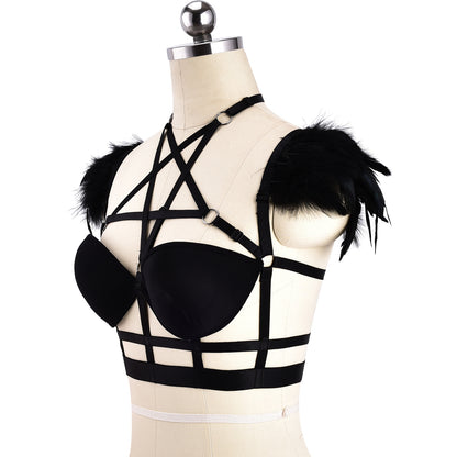 Dark Wings Harness