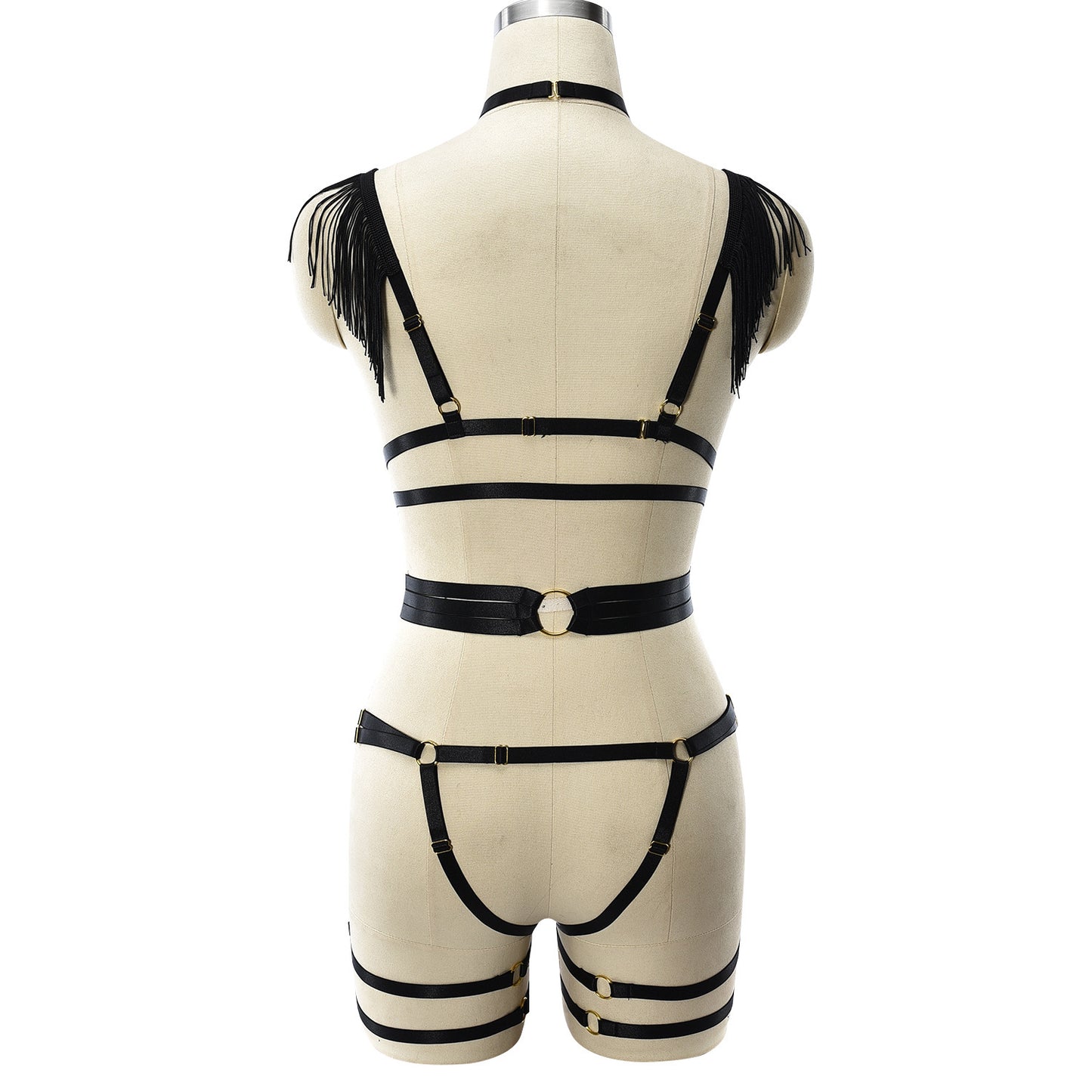 Fringe Desire Harness