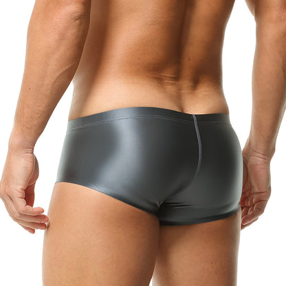 Silkline Sculpt Smooth Nylon Briefs for Men