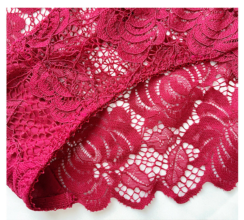 Eternal Lace Elegance Panty mooods