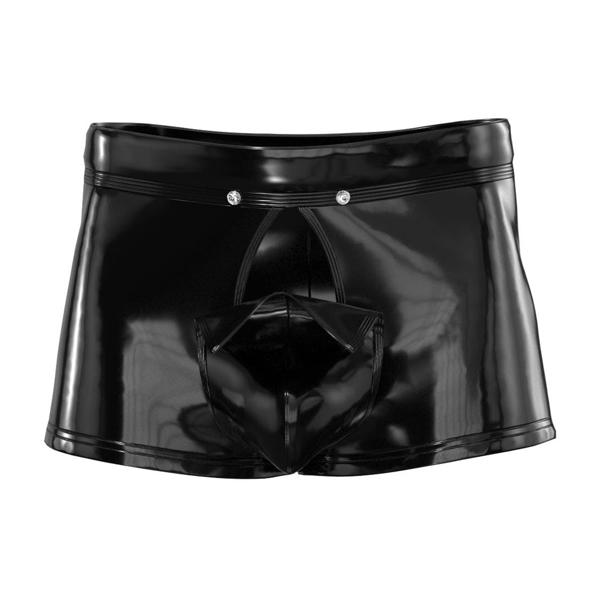 Command Latex Contour Shorts mooods
