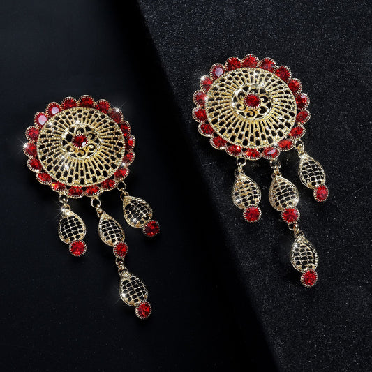 Oriental Chandelier Nipple Covers