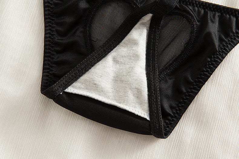 Heart Affair Satin String