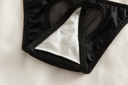 Heart Affair Satin String