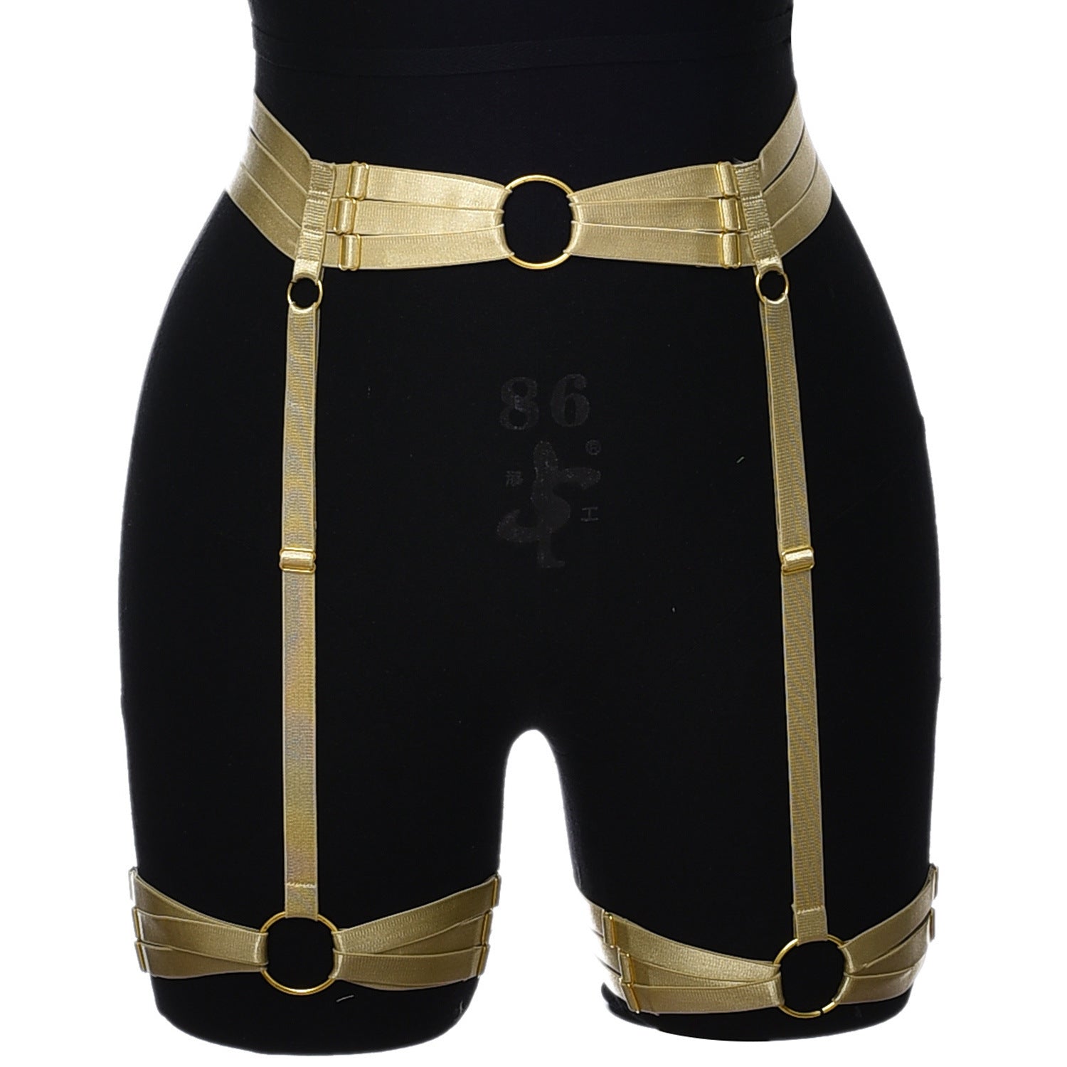 Siren Garter Harness