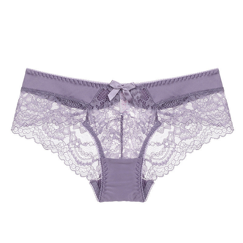 Lustrous Lace Essence Panty mooods