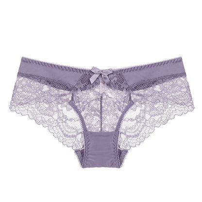 Lustrous Lace Essence Panty mooods