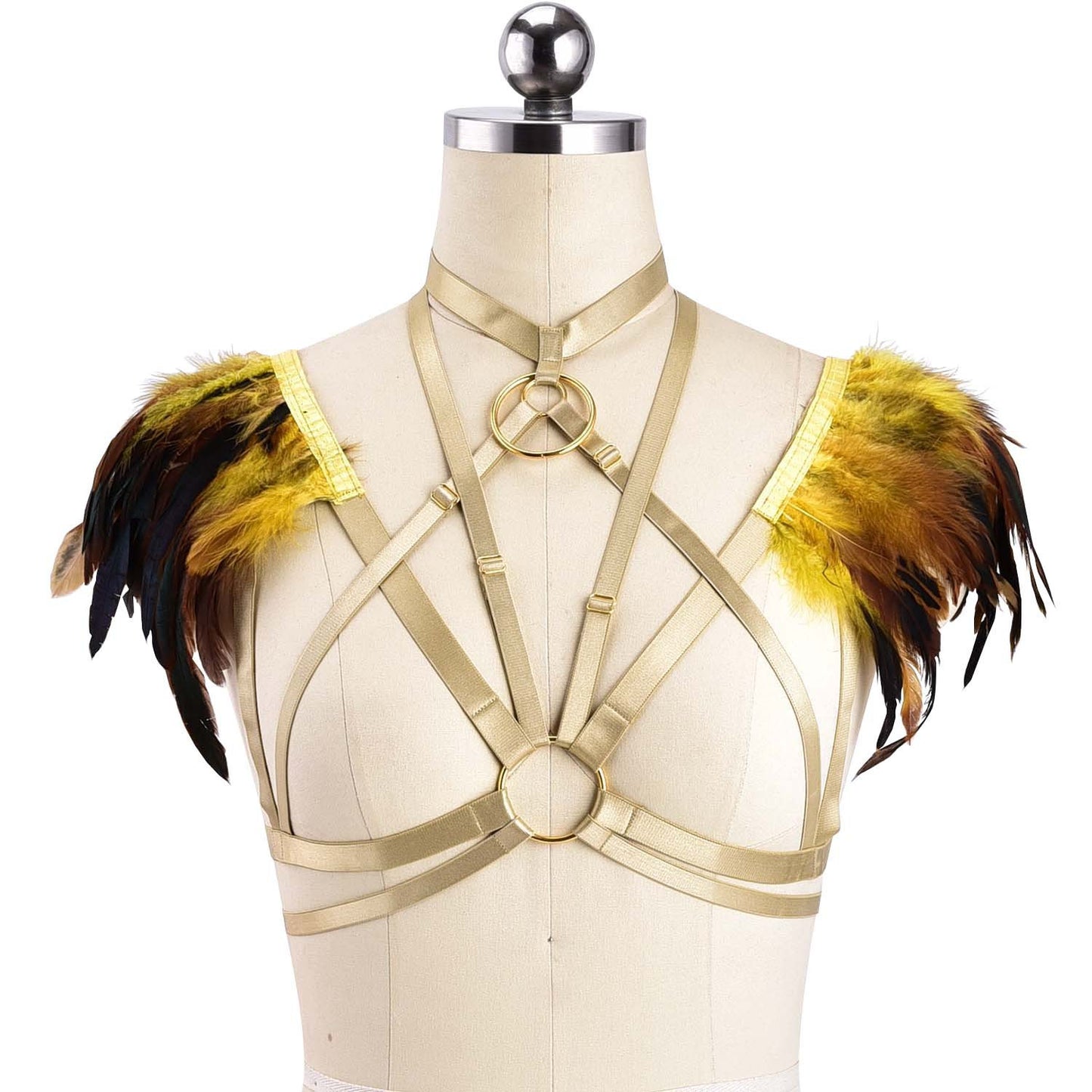 Golden Wings Harness