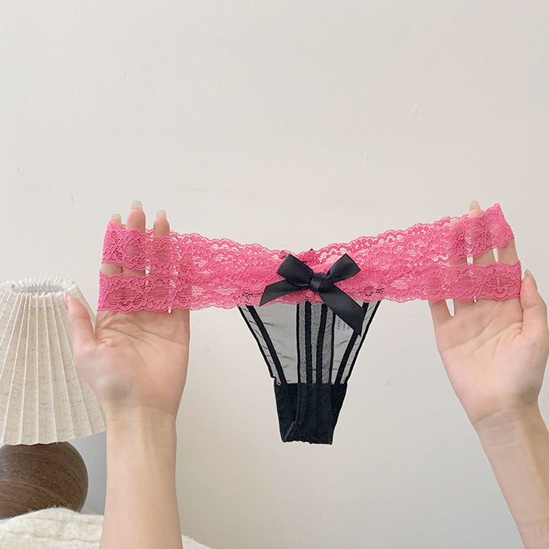 Tender Allure Sheer Panty mooods