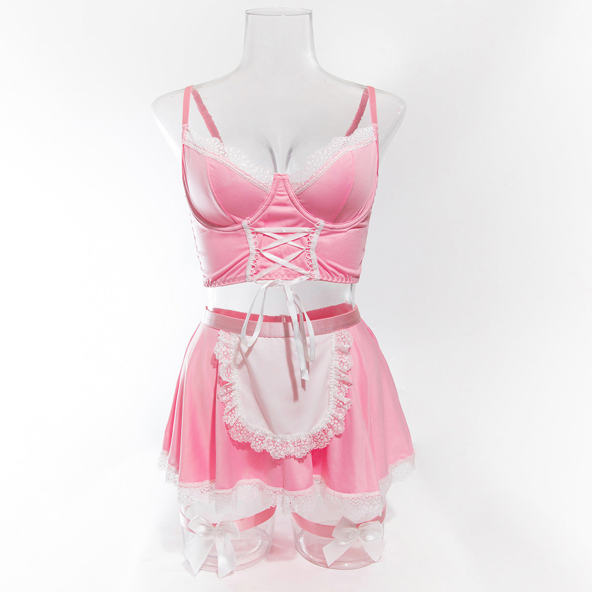 Playful Maid Seduction Set mooods