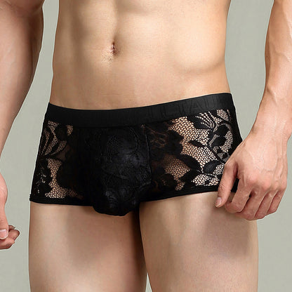 Lace Dominion Men’s Boxer-Briefs mooods