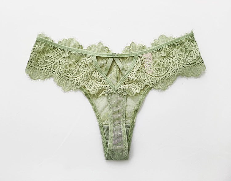 Fleur de Soir Thong mooods