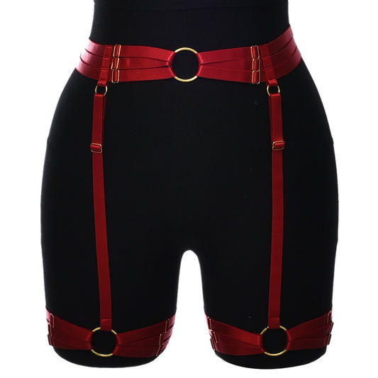 Siren Garter Harness
