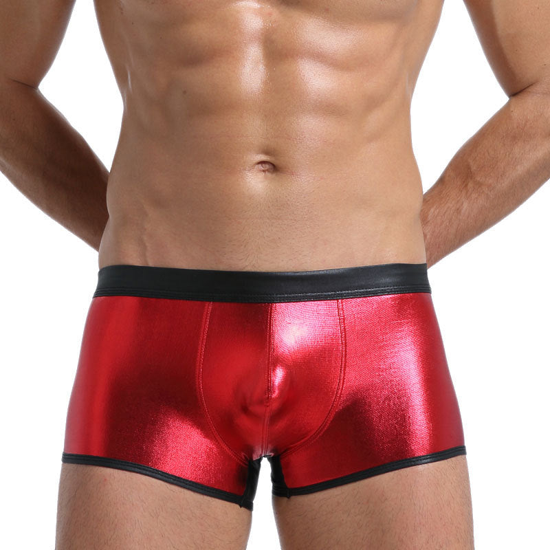 Lustre Flex Metallic Boxer Briefs mooods