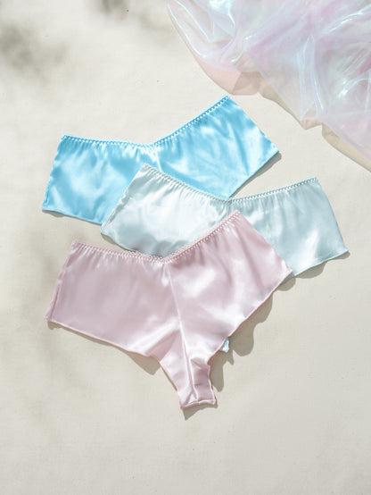 Silken Grace High-Waist Panty mooods