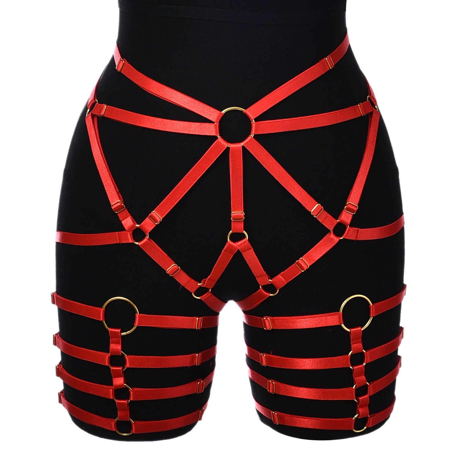 Eclipse Thigh Harness