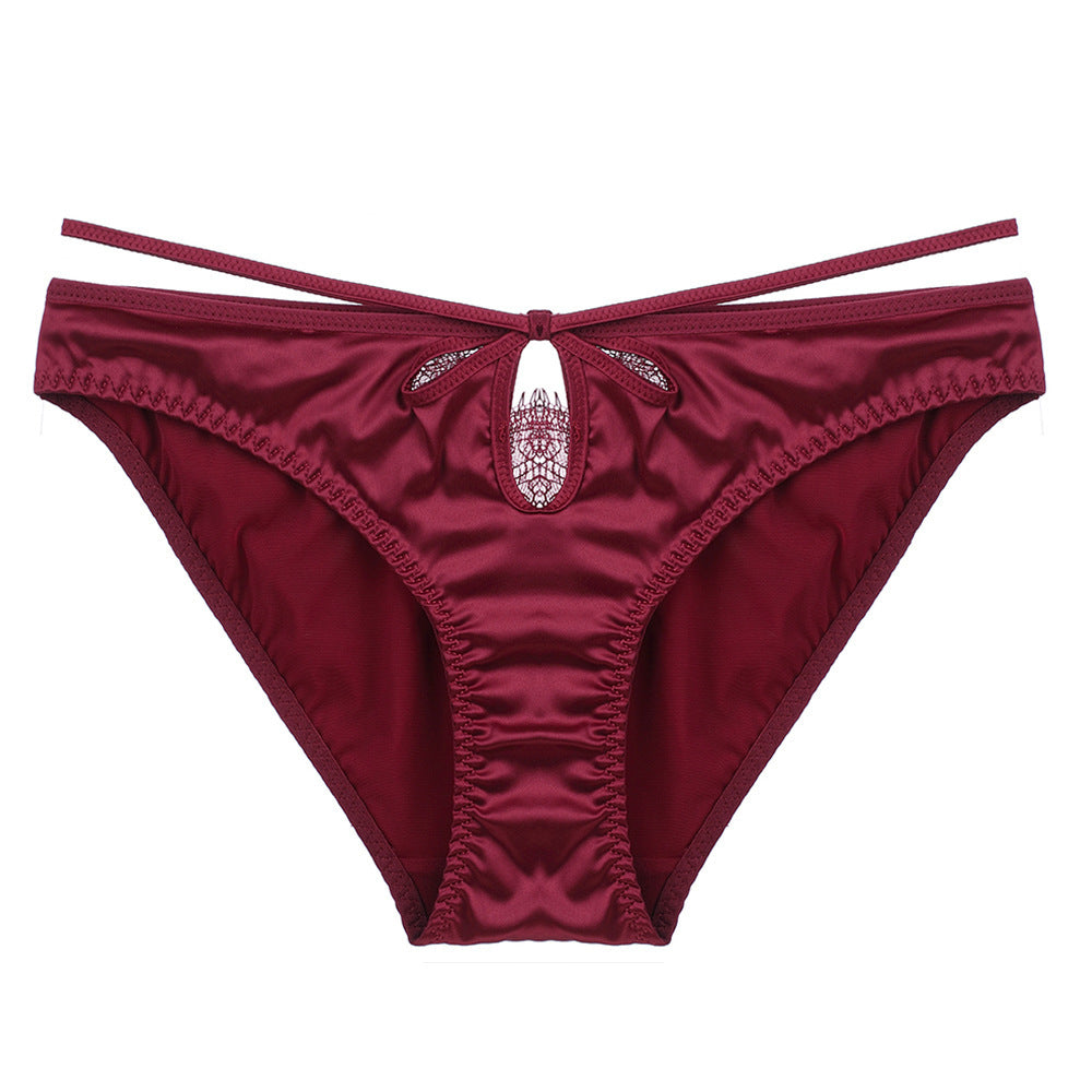 Nocturne Desire Satin Panty mooods