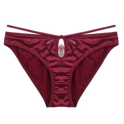 Nocturne Desire Satin Panty mooods