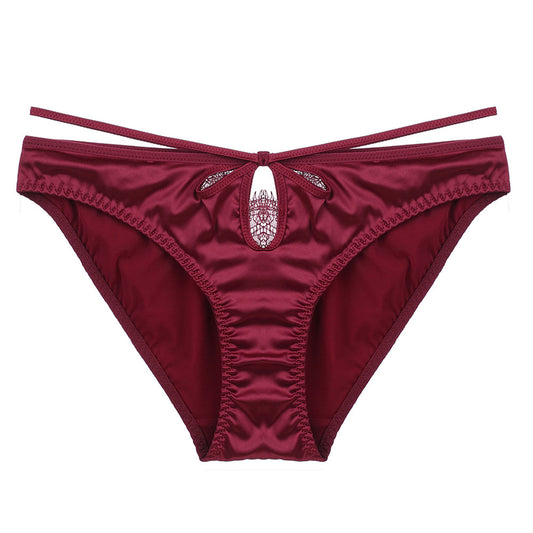 Nocturne Desire Satin Panty mooods