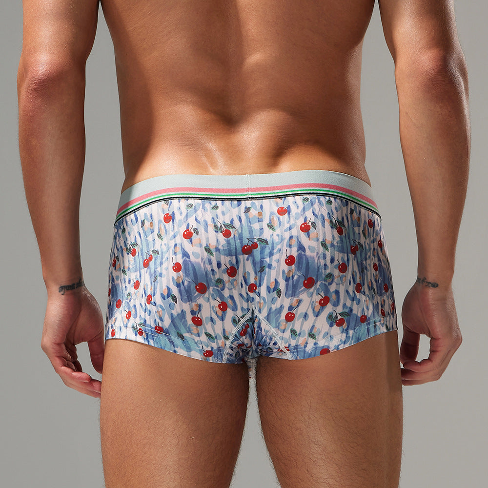 Cherry Breeze Boxer Briefs mooods