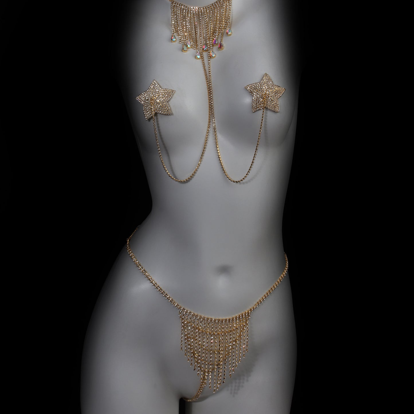 Celestial Drape Jewel Set mooods