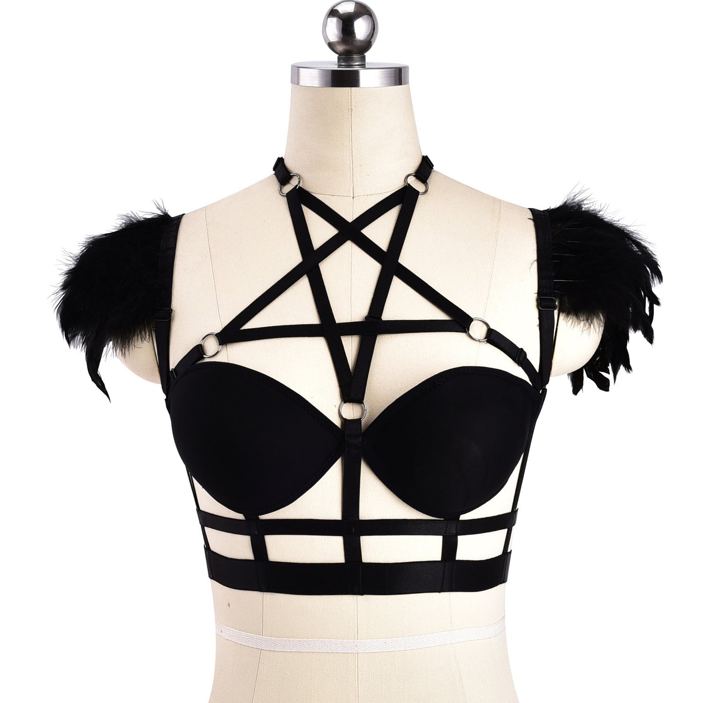 Dark Wings Harness