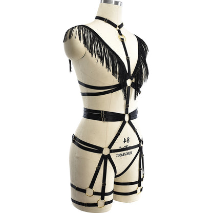 Fringe Desire Harness