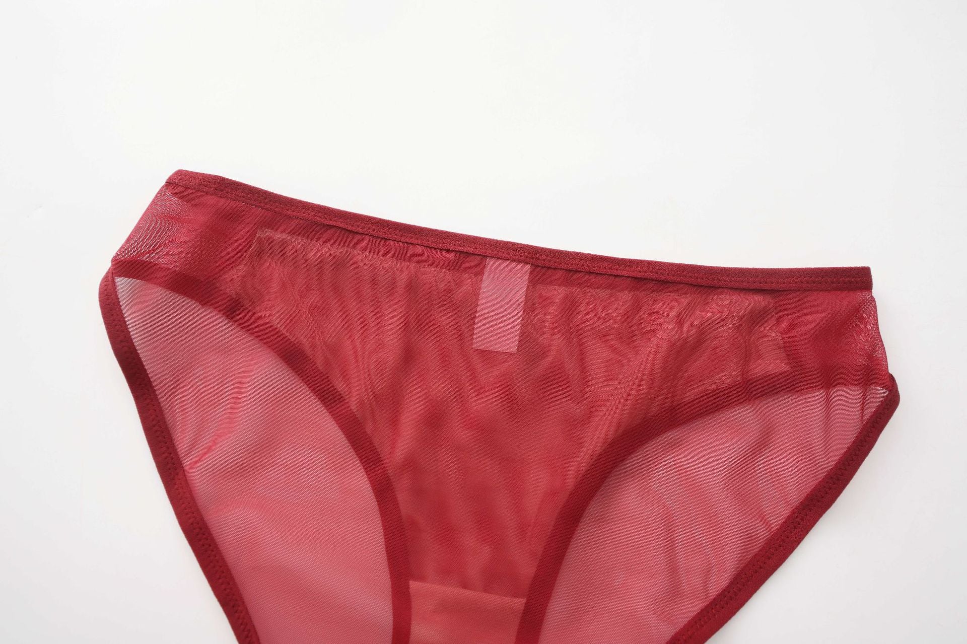 Rouge Whisper Sheer Panty mooods