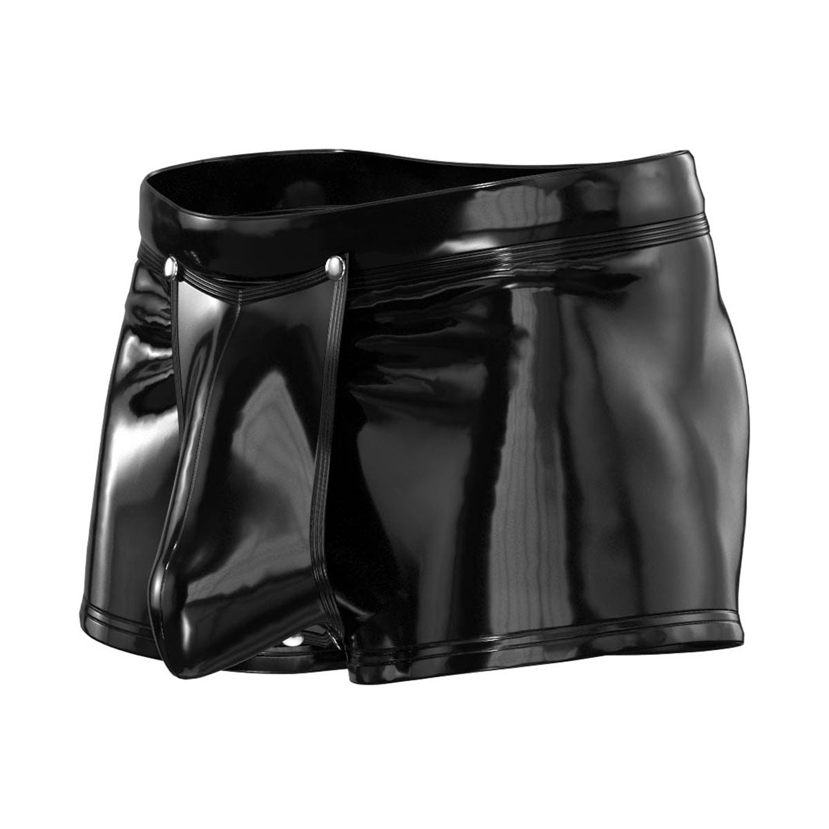 Command Latex Contour Shorts mooods