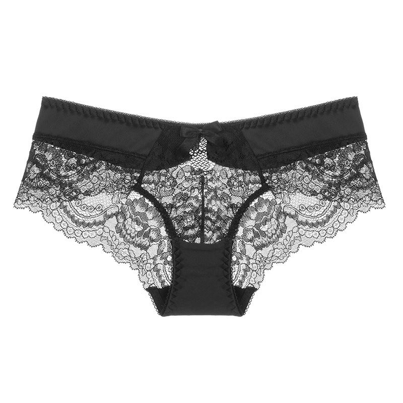 Lustrous Lace Essence Panty mooods