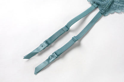 Lace Ladder Garter Belt mooods