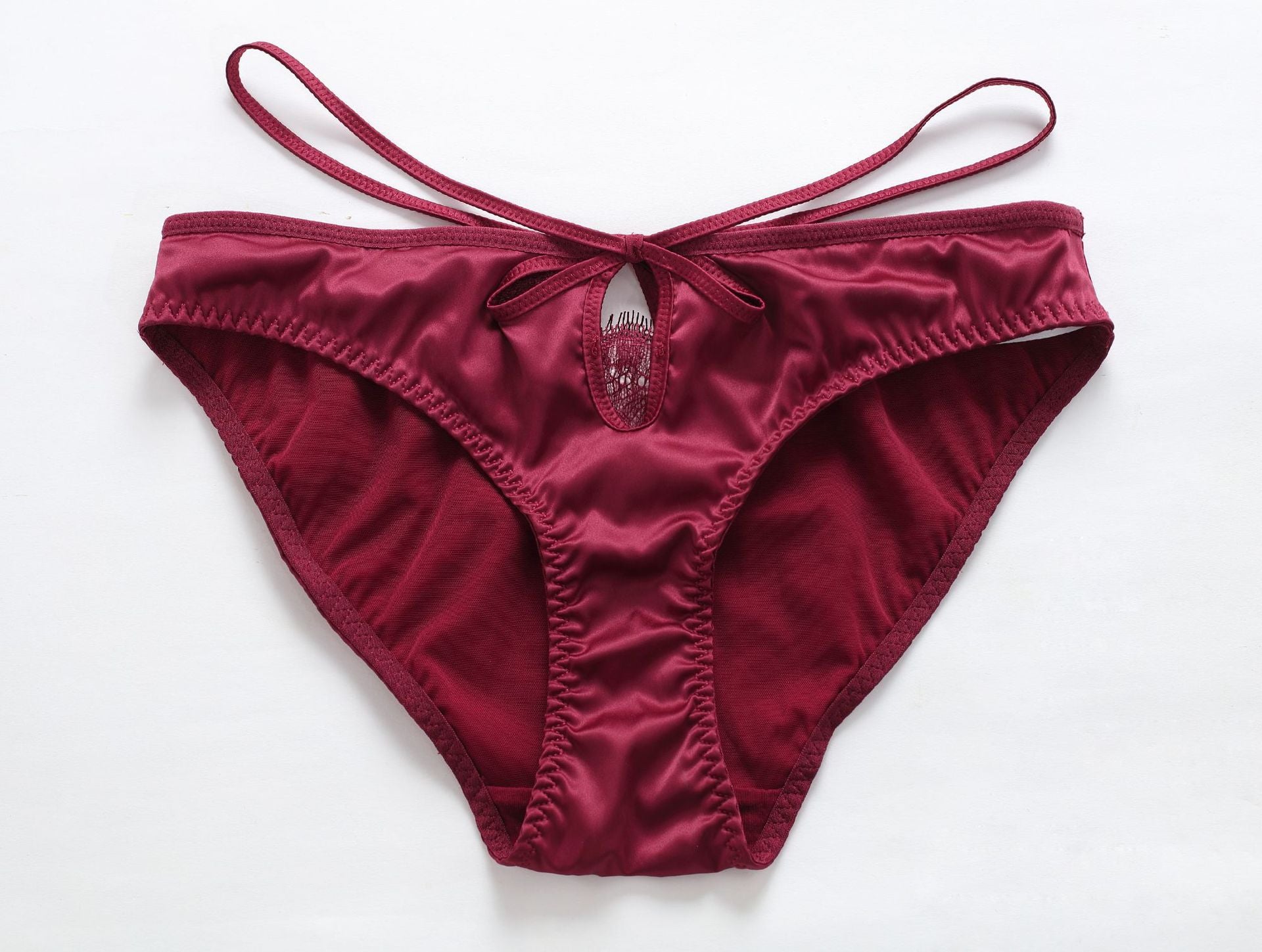 Nocturne Desire Satin Panty mooods