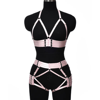 Seductress Harness Set mooods 