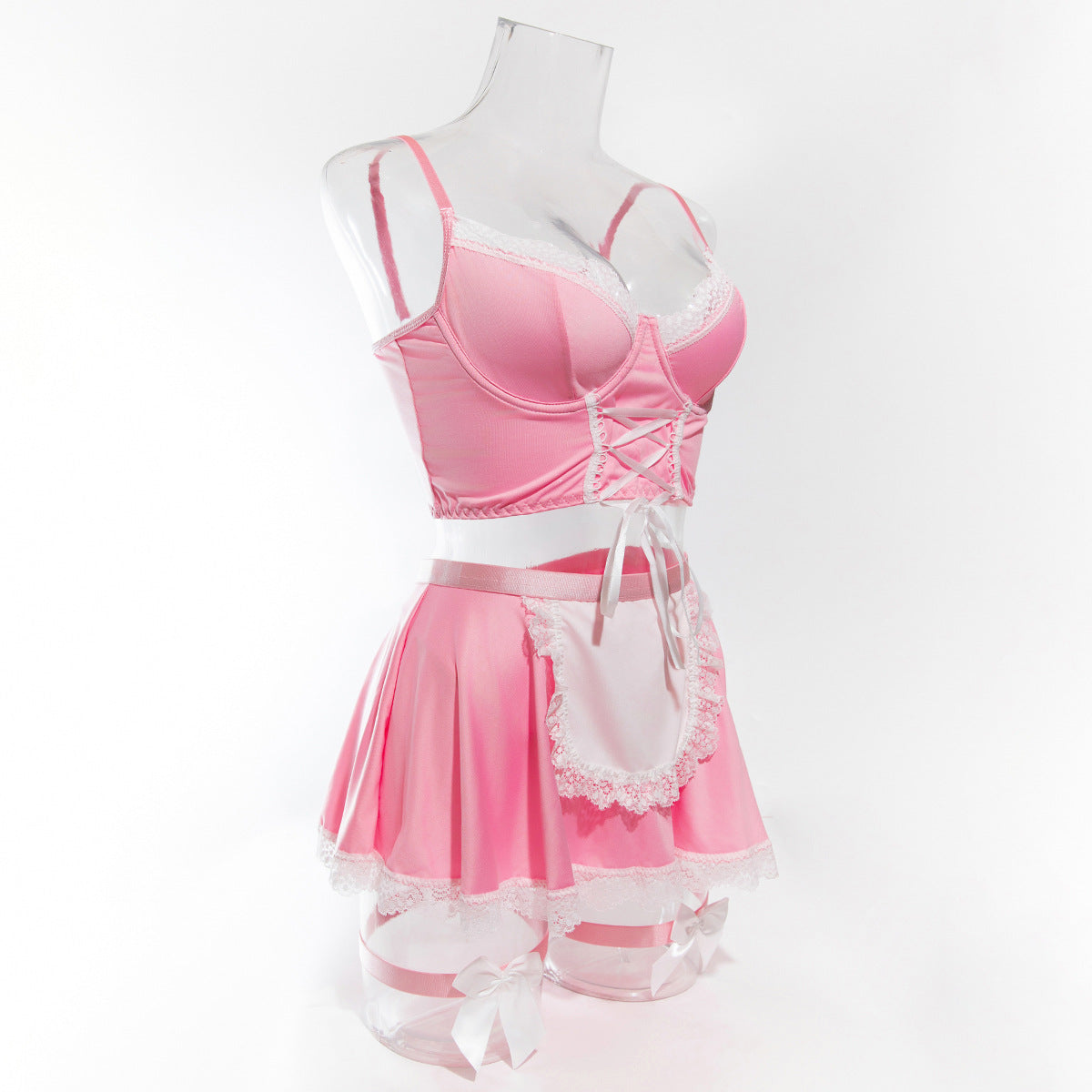 Playful Maid Seduction Set mooods