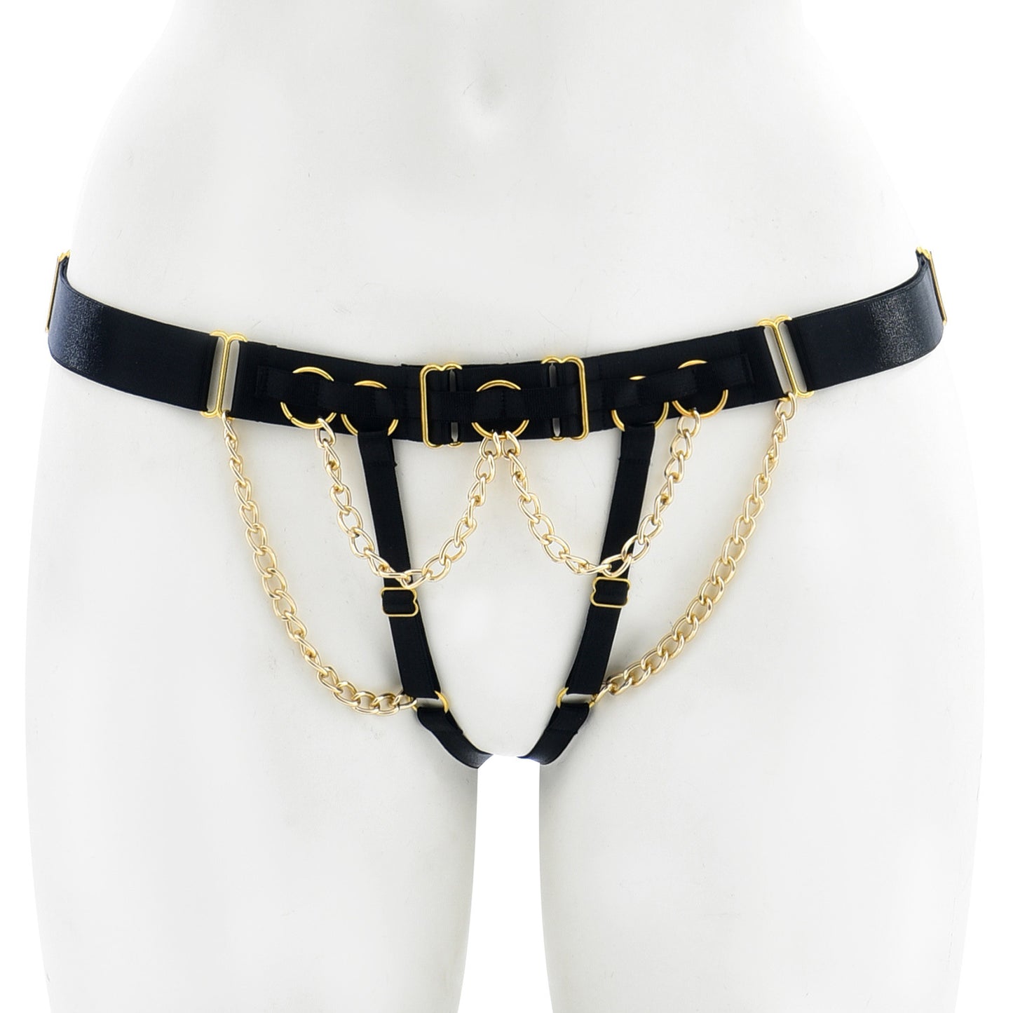 Gilded Desire Panty