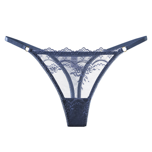 Lace Reverie Sheer Panty mooods