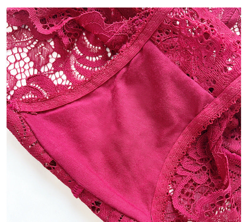 Eternal Lace Elegance Panty mooods