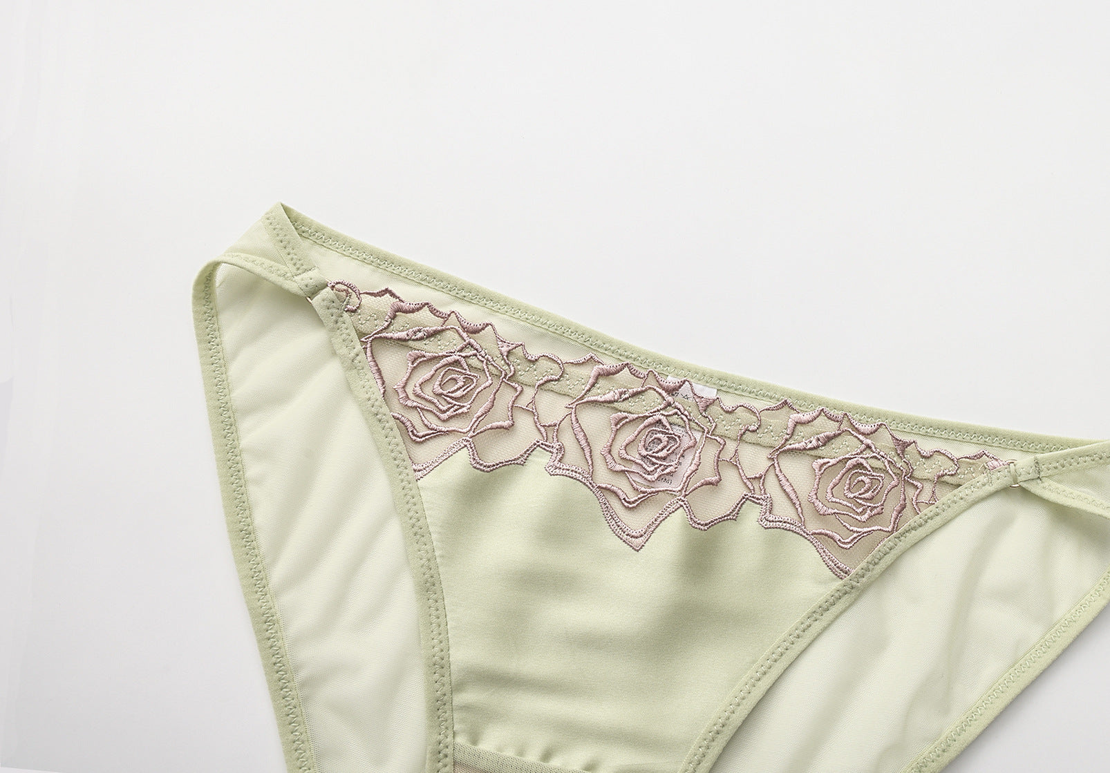 Aeris Brief Sheer Mesh Panty mooods